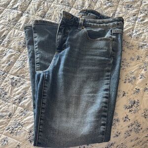 Talbots Classic Denim Straight Leg Jeans